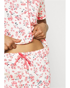 Комплект ночного белья SDAISY & STRIPES, розовый S.oliver