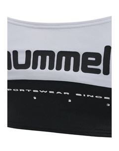 Верх бикини, белый Hummel