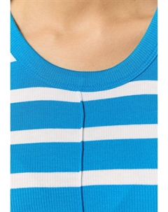 Топ, бирюзовый Comma casual identity