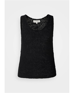 Топ SLEEVELESS ROUNDNECK, черный Marc o'polo