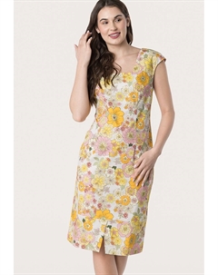 Летнее платье MALDORADA, разноцветный Quiosque