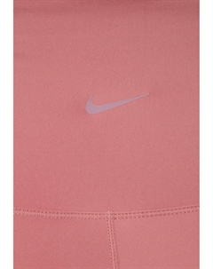 Тайтсы (M) ONE SHORT, розовый Nike