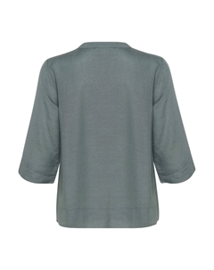 Блуза THEA, зеленый Kaffe