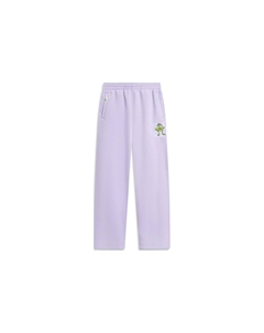 Трикотажные спортивные штаны Disney женские Vero Rose Purple Li-ning