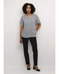 Блуза KAALVINE, песочный Kaffe