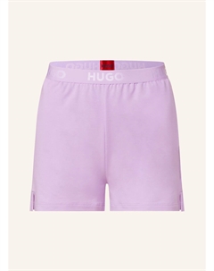 Спортивные шорты для отдыха, фиолетовый Hugo