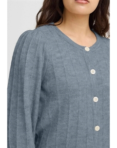 Кардиган KAMARA, синий Ichi