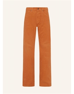 Брюки прямого кроя, желтый 7 for all mankind