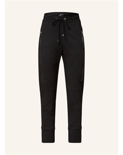 Брюки Future 2.0 в беговом стиле, черный Mac