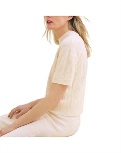 Кардиган женский Hermes, белый Hermès