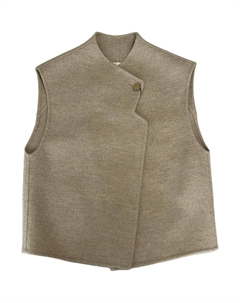 Жилет женский Hermes, бежевый Hermès