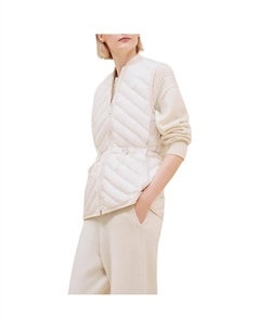 Жилет женский Hermes, белый / перламутровый Hermès