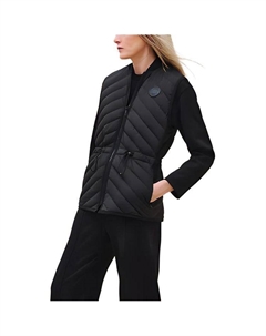 Жилет женский Hermes, черный Hermès