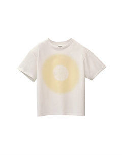 Футболка женская белая Hermes Hermès