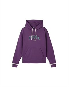 Свитшот женский фиолетовый Puma