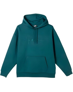 Свитшот женский зеленый Puma