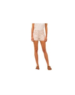 Шорты женские Hermes джинсовые, белый Hermès