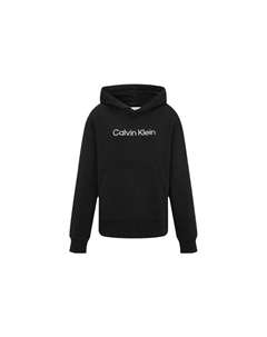 Свитшот женский классический черный Calvin klein