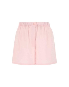 Шорты женские повседневные, розовый Prada