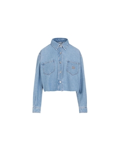 Куртка женская, синий Miu miu