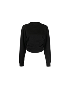 Свитер женский черный The row