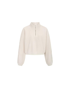 Свитшот женский бежевый Calvin klein