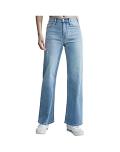 Джинсы женские светло-голубые Calvin klein