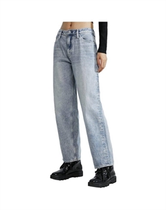 Джинсы женские светло-голубые Calvin klein