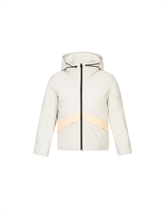 Пуховик женский бежевый Under armour