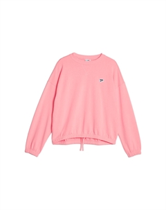 Свитшот Downtown женский Peach Shake Puma