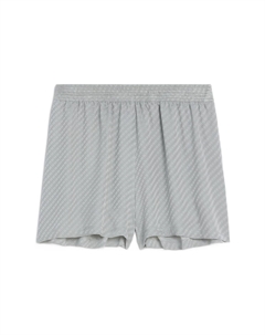 Шорты женские, серый / синий Celine