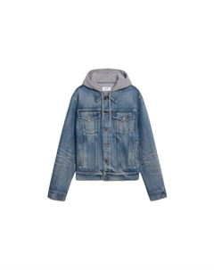 Куртка джинсовая женская, синий Celine