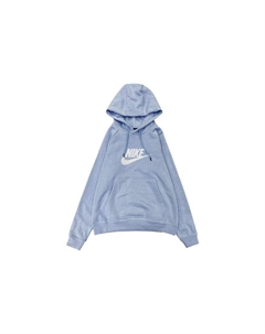 Свитшот женский светло-голубой Nike