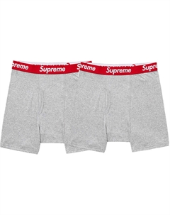 Трусы мужские, 2 пары Supreme