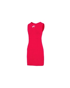 Платье без рукавов женское красное Nike