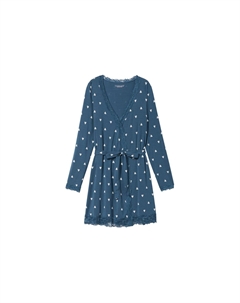 Женские банные халаты/халат Victoria's secret