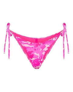 Плавательные шорты женские РОЗОВЫЙ КАМУФЛЯЖ/РОЗОВЫЙ КАМУФЛЯЖ Skims