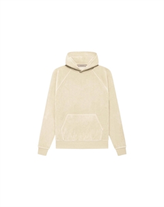 Свитшот женский яичная скорлупа белый Fear of god essentials