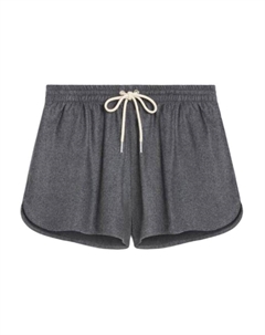 Шорты женские короткие, серый Celine