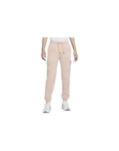 Брюки-карго женские розовые Nike