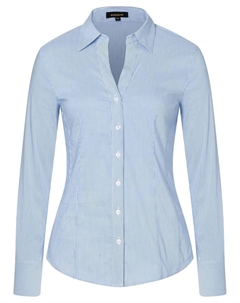 Блуза Streifen, синий More&more