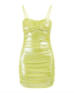 Платье, цвет Lime Faina