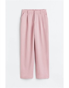 Индивидуальные брюки, розовый H&m
