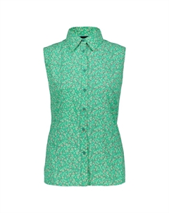 Рубашка 39T6846 Sleeveless, зеленый Cmp