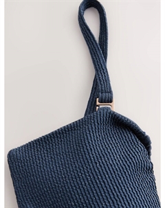 Купальник без косточек, темно-синий Next