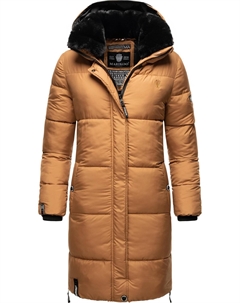 Пуховик Steppmantel Streliziaa, кэмел Marikoo