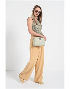 Топ Ripsen на тонких бретелях, желтый Jdy