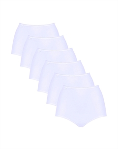 Трусы Maxi 24/7 Microfibre, белый Sloggi