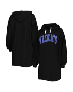 Черное женское платье Gameday Couture Kentucky Wildcats Game Winner в винтажном стиле, трехцветное платье Unbranded