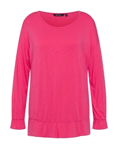 Лонгслив, цвет rosarot Ulla popken